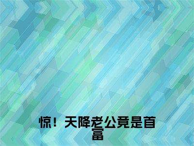  许南歌霍北宴（惊！天降老公竟是首富）全文免费阅读无弹窗大结局_惊！天降老公竟是首富最新章节列表（ 许南歌霍北宴）