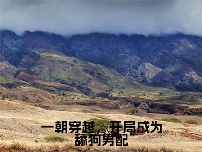 舒嫣然周云（完整版）小说推荐-舒嫣然周云热文小说一朝穿越，开局成为舔狗男配免费阅读全文