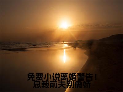 离婚警告！总裁前夫别傲娇小说免费阅读 安岁容令施小说全文免费阅读_（离婚警告！总裁前夫别傲娇） 安岁容令施最新章节列表笔趣阁