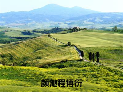 颜沁程博衍抖音最新热点小说，程博衍颜沁小说最新章节阅读