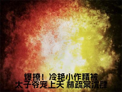 （热推新书）《爆撩！冷艳小作精被太子爷宠上天》全文免费阅读无弹窗大结局- 林疏棠沈肆无弹窗阅读