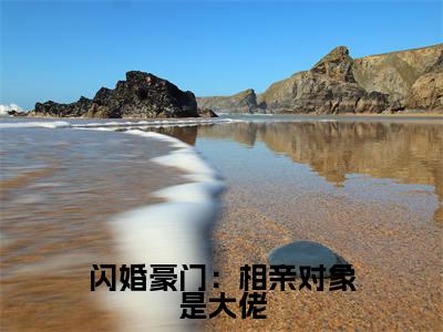 （许南音陈时禹小说完整版）闪婚豪门：相亲对象是大佬全文免费阅读-（闪婚豪门：相亲对象是大佬）许南音陈时禹小说最新章节列表