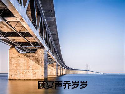 乔岁岁顾宴声小说大结局全文免费阅读-抖音小说顾宴声乔岁岁