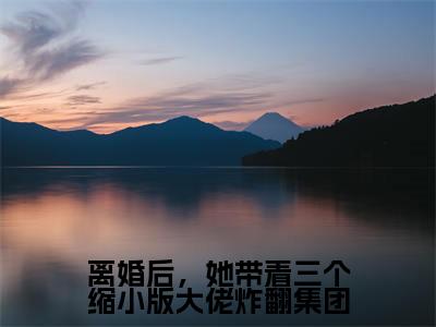 洛熙冷清寒(离婚后,她带着三个缩小版大佬炸翻集团)最新免费小说(洛熙冷清寒)全文大结局-离婚后,她带着三个缩小版大佬炸翻集团今日已更新最新章节