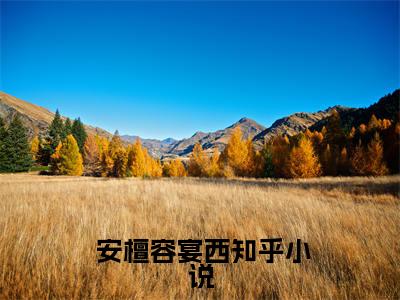 《 安檀容宴西》全文免费阅读无弹窗大结局-安檀容宴西的小说大结局试读全章节无弹窗阅读