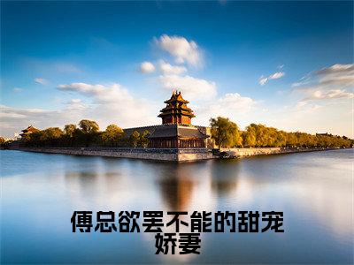 傅总欲罢不能的甜宠娇妻（傅景珩墨柔）小说免费阅读完结版-傅总欲罢不能的甜宠娇妻小说全文免费阅读