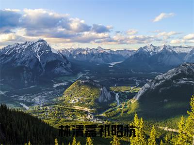 小说林清嘉祁昭杭(祁昭杭林清嘉)免费阅读-小说林清嘉祁昭杭全文在线赏析