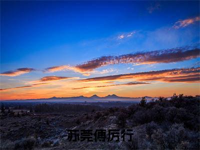 (傅厉行苏莞)苏莞傅厉行小说免费阅读-小说推荐苏莞傅厉行精彩章节在线阅读