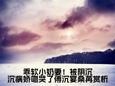 乖软小奶妻！被阴沉沉病娇吻哭了傅沉宴桑苒全文免费在线阅读_（乖软小奶妻！被阴沉沉病娇吻哭了傅沉宴桑苒免费阅读无弹窗） 傅沉宴桑苒全文免费完结版阅读（乖软小奶妻！被阴沉沉病娇吻哭了傅沉宴桑苒）