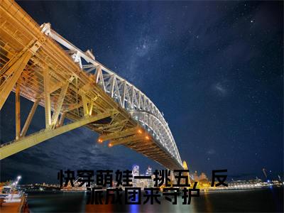 月宝(快穿萌娃一挑五,反派成团来守护)免费小说-快穿萌娃一挑五,反派成团来守护全文在线阅读
