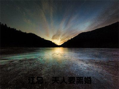 乔宁江辰禹(江总,夫人要离婚)全文免费阅读无弹窗大结局_江总,夫人要离婚免费最新章节列表_笔趣阁