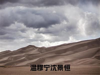 温穆宁沈景恒(沈景恒温穆宁)精选好书-沈景恒温穆宁无删减小说在线阅读(温穆宁沈景恒全文免费阅读)