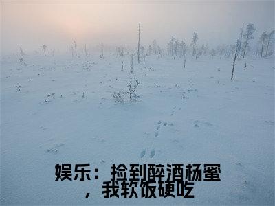 娱乐:捡到醉酒杨蜜,我软饭硬吃李强完整版最新小说大结局,娱乐:捡到醉酒杨蜜,我软饭硬吃免费完结版