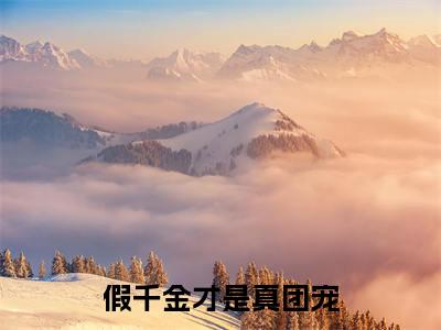 苏禾盛霆枭抖音完结版阅读《假千金才是真团宠》最新章节目录好书推荐_(苏禾盛霆枭)