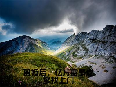 离婚后，亿万富豪老爹找上门小说（陆舟）全文免费阅读无弹窗大结局_离婚后，亿万富豪老爹找上门小说最新章节列表_笔趣阁