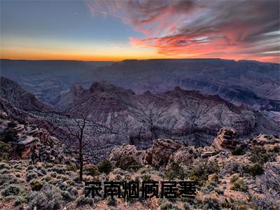 顾居寒宋南烟全文免费阅读大结局-宋南烟顾居寒最新章节列表笔趣阁