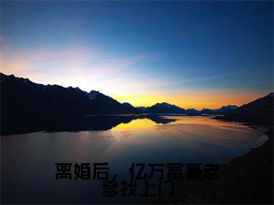 陆舟全文免费阅读无弹窗(离婚后,亿万富豪老爹找上门)小说-陆舟小说免费阅读