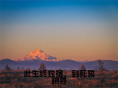 此生终独宿，到死誓相寻（阮碧霄钟承和最新章节）在线阅读-免费小说此生终独宿，到死誓相寻全文阅读