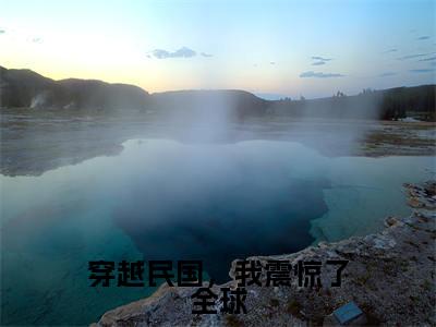 穿越民国,我震惊了全球(张学鸣小说)全文免费阅读无弹窗大结局_穿越民国,我震惊了全球完整版小说阅读(张学鸣小说)
