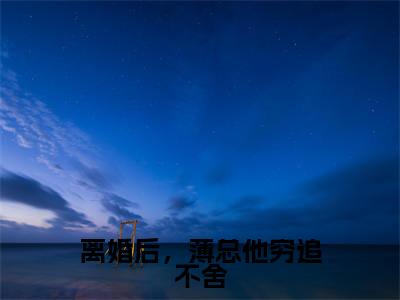 离婚后，薄总他穷追不舍全文（薄昀泽秦枝）全文免费阅读无弹窗大结局_（薄昀泽秦枝）离婚后，薄总他穷追不舍最新章节列表笔趣阁（离婚后，薄总他穷追不舍）
