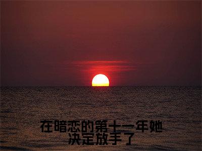 在暗恋的第十一年她决定放手了(阮小舟明槐)全文免费阅读大结局_在暗恋的第十一年她决定放手了全文在线完本阅读