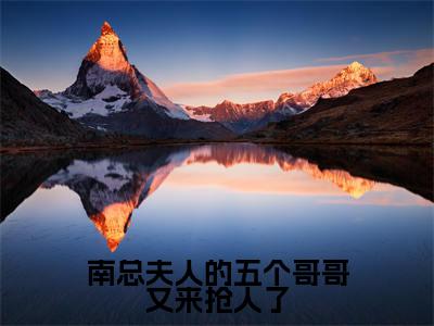 南宫辰洛云汐小说南总夫人的五个哥哥又来抢人了完整版全文在线赏析-小说南宫辰洛云汐全文大结局已完结