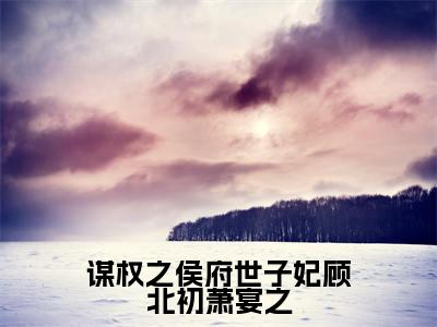 谋权之侯府世子妃顾北初萧宴之在线阅读（ 顾北初萧宴之小说）全文免费阅读无弹窗大结局_谋权之侯府世子妃顾北初萧宴之免费最新章节列表_笔趣阁（ 顾北初萧宴之小说）