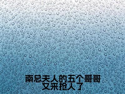 南宫辰洛云汐(南总夫人的五个哥哥又来抢人了)全文免费阅读大结局_南宫辰洛云汐(南总夫人的五个哥哥又来抢人了)免费在线阅读无删减_笔趣阁（南宫辰洛云汐）
