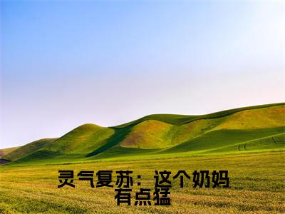 陆宇（灵气复苏：这个奶妈有点猛）全文免费阅读无弹窗大结局-灵气复苏：这个奶妈有点猛(陆宇)小说全文免费阅读最新章节列表