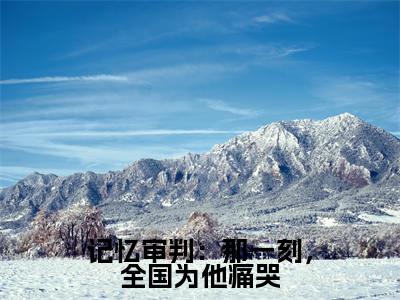记忆审判：那一刻，全国为他痛哭小说（陈凡陈青璇）全文免费阅读无弹窗大结局_ (记忆审判：那一刻，全国为他痛哭免费阅读)最新章节列表_笔趣阁（陈凡陈青璇）