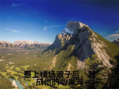 惹上情场浪子后,我成他的心尖宠小说(姜婉陆怀启)全文免费阅读无弹窗大结局_惹上情场浪子后,我成他的心尖宠全文免费完结版阅读(姜婉陆怀启)