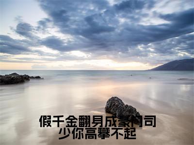  欧颜司夜辰大结局免费阅读 假千金翻身成豪门司少你高攀不起最新热点小说