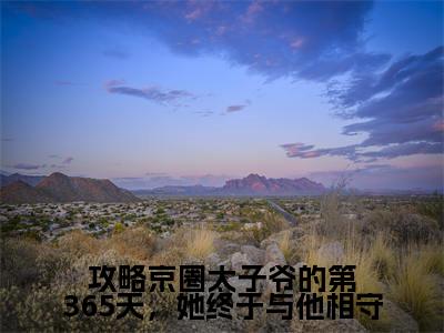 攻略京圈太子爷的第365天，她终于与他相守（顾棠熙沈临祈）全文免费阅读无弹窗大结局_顾棠熙沈临祈免费最新章节列表_笔趣阁