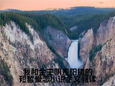  雪滢袁少大结局免费阅读 我和金主阴差阳错的短暂爱恋最新热点小说
