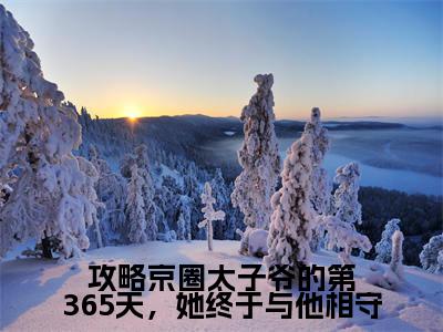 攻略京圈太子爷的第365天,她终于与他相守顾棠熙沈临祈精彩章节-攻略京圈太子爷的第365天,她终于与他相守顾棠熙沈临祈完整版阅读
