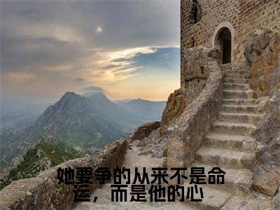 (何嘉冉薄司景小说完整版)她要争的从来不是命运,而是他的心 全文免费阅读-(她要争的从来不是命运,而是他的心 )何嘉冉薄司景小说最新章节列表