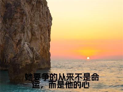 她要争的从来不是命运,而是他的心 何嘉冉薄司景抖音热推新书小说全文阅读 (何嘉冉薄司景)全文免费阅读大结局