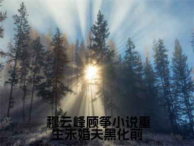 重生未婚夫黑化前，做他的白月光全网热搜（ 穆云峰顾筝）是什么小说,重生未婚夫黑化前，做他的白月光免费阅读无弹窗