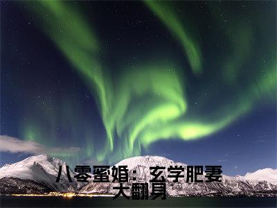八零蜜婚：玄学肥妻大翻身（大结局小说全集完整版） 谷满满沈执小说_八零蜜婚：玄学肥妻大翻身全文阅读笔趣阁