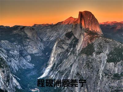 程砚洲顾莞宁(程砚洲顾莞宁)全文免费阅读无弹窗大结局_程砚洲顾莞宁免费最新章节列表_笔趣阁