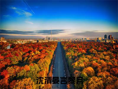 沈清晏言黎月全文小说言黎月沈清晏免费在线分享-新书热荐免费小说言黎月沈清晏