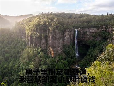 叶虞浅宋栩榆小说最新章节阅读-圈子里朋友都知道，我喜欢邻家小叔叶虞浅全文免费试读