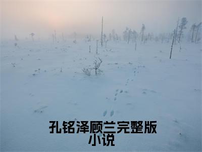 难逃！我惹上了偏执学霸 孔铭泽顾兰小说全文在线阅读无弹窗大结局_（ 孔铭泽顾兰全文在线阅读无弹窗）