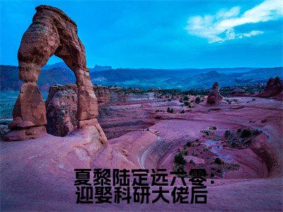  夏黎陆定远（六零：迎娶科研大佬后，他赢麻了）小说推荐精彩章节全文阅读-热门小说六零：迎娶科研大佬后，他赢麻了（ 夏黎陆定远）精选章节阅读