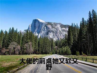 易棉池西野免费小说（大佬的前桌她又软又野）全文免费阅读_易棉池西野免费小说易棉池西野小说最新章节列表笔趣阁