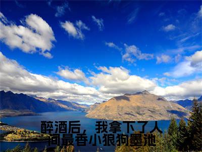 醉酒后，我拿下了人间最香小狼狗墨池小说全文免费阅读(墨池褚柔)全文免费阅读无弹窗大结局_ 醉酒后，我拿下了人间最香小狼狗墨池最新章节列表_笔趣阁（墨池褚柔小说）