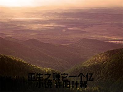 重生之赚它一个亿 小说（ 许阳叶馨）多人推荐阅读-精选小说（ 许阳叶馨）完整版免费阅读