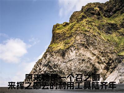 原来她是一个召之即来挥之即去的利用工具陆齐年(宋清浅陆齐年小说全文)在线阅读无弹窗大结局-原来她是一个召之即来挥之即去的利用工具陆齐年全文无删减版阅读