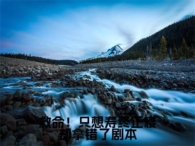 小说救命!只想寿终正寝却拿错了剧本(陆锦瑟)全文免费阅读-2023最火热门小说救命!只想寿终正寝却拿错了剧本最新章节更新