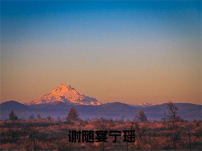 谢随宴宁瑶(谢随宴宁瑶)小说全文在线阅读_谢随宴宁瑶最新章节在线阅读_笔趣阁